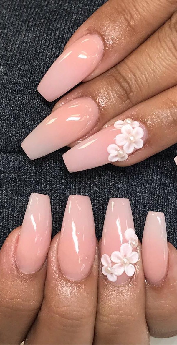 Awesome Acrylic Nails Designs Ideas for Summer - Womensays.com Women Blog