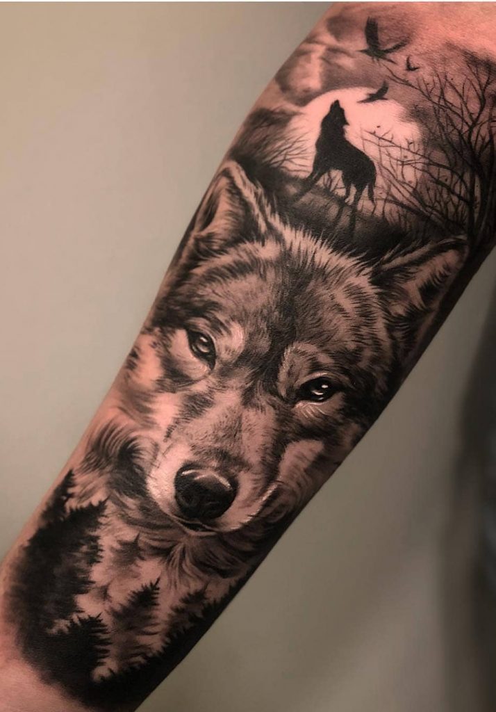 39+ Amazing and Best Arm Tattoo Design Ideas For 2019 - Page 29 of 39 ...