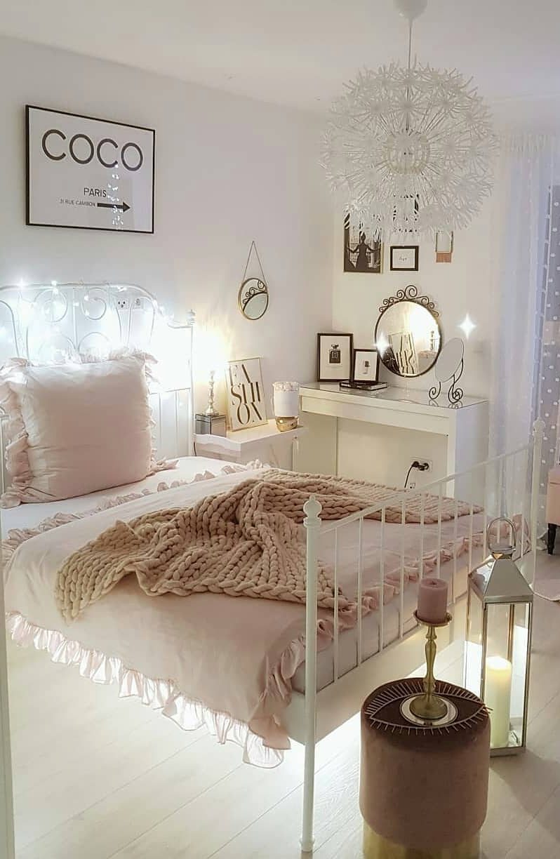 43+ Small and Cute Bedroom Designs and Ideas for This Year - Page 27 of ...