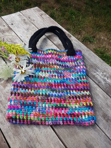 15 Lovely And Sweet Crochet Bags Pattern Ideas - Page 7 of 14 ...