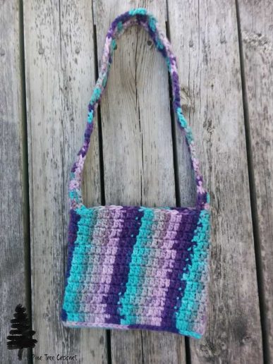15 Lovely And Sweet Crochet Bags Pattern Ideas - Page 14 of 14 ...