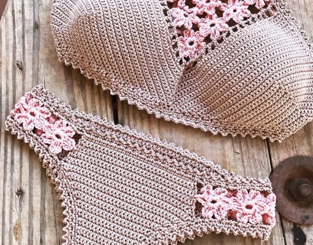 Crochet Swimwear Archives - Womensays.com Women Blog