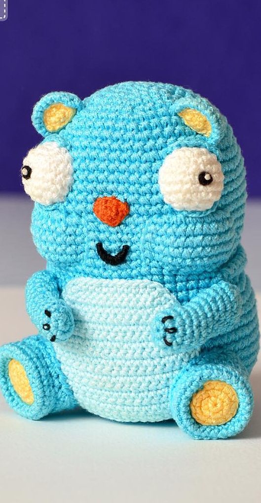 47+ Amazing Cartoon Characters Amigurumi Crochet Pattern Ideas - Page 2 ...