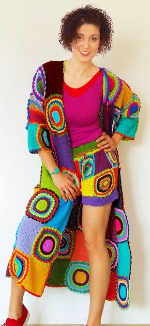 54+ Fabulous And Beautiful Crochet Cardigan Patterns Images - Page 47 