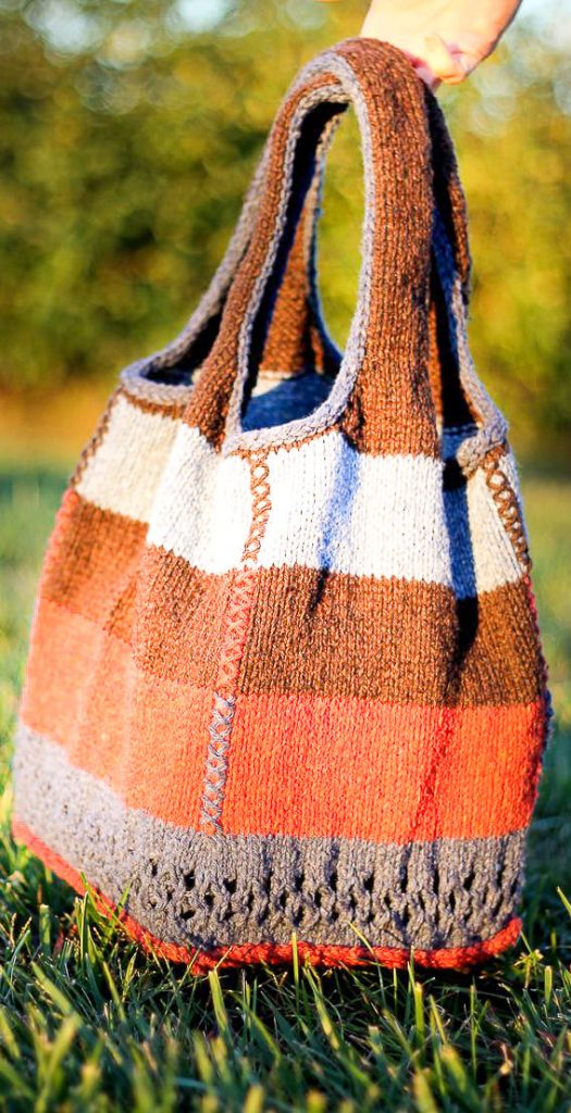 57+ Modern and Granny Crochet Bag Pattern Ideas for 2020 - Page 5 of 57 ...