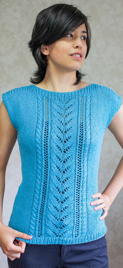 57+ New Fashion and Adorable Crochet Top Pattern Ideas - Page 15 of 57 ...