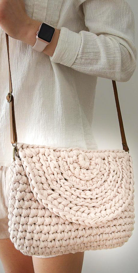 57+ Modern and Granny Crochet Bag Pattern Ideas for 2020 - Page 35 of ...