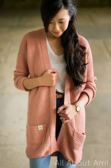 17 New Trend Crochet Cardigan Patterns - Womensays.com Women Blog