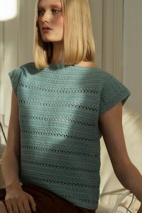 17 New Awesome Crochet Summer Top Patterns - Page 8 of 16 - Womensays ...