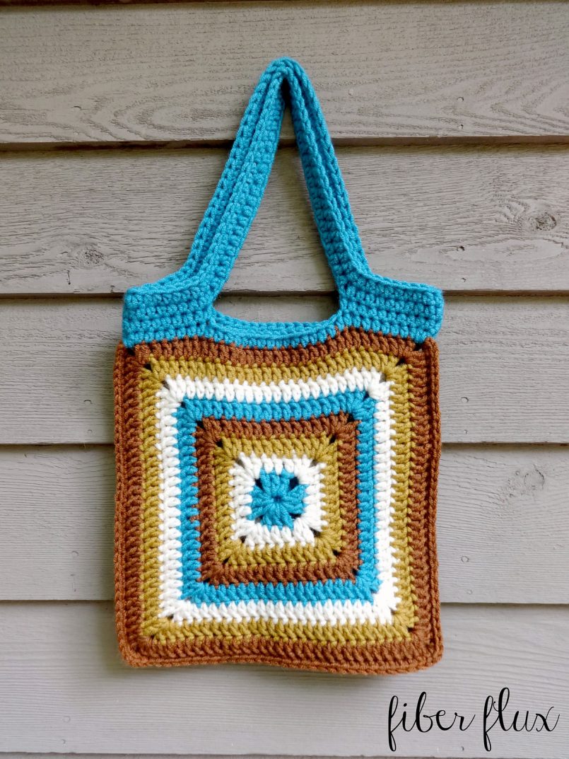 13 Modern and Granny Crochet Bag Pattern Ideas for 2020 - Page 9 of 13 ...