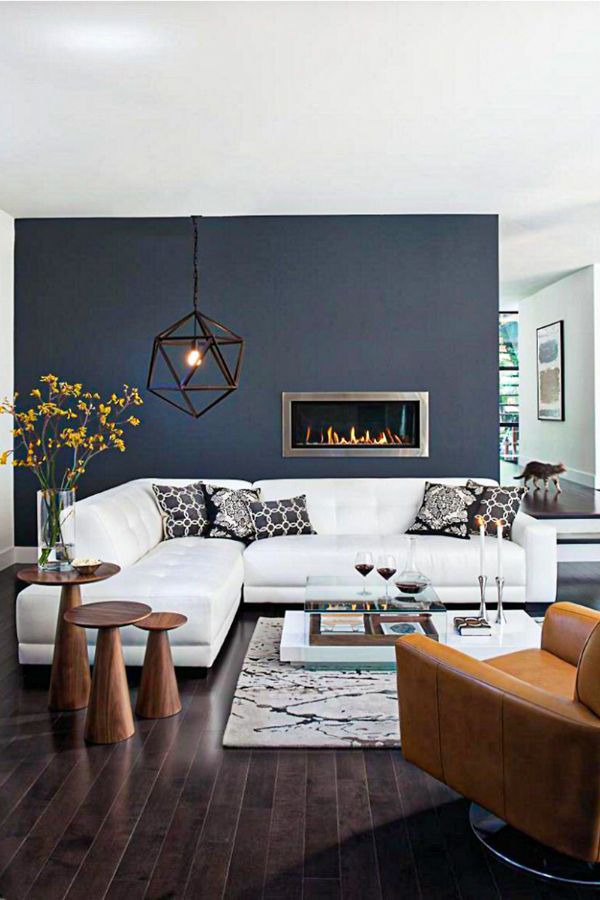 Fabulous Grey Living Room Designs ideas and Accent Colors - Page 2 of