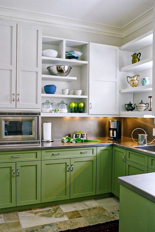 This Year two tone kitchen cabinets best design ideas - Page 24 of 55 ...