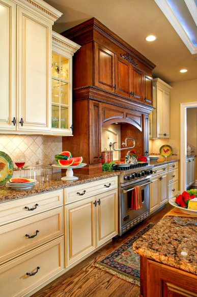 This Year two tone kitchen cabinets best design ideas - Page 10 of 55 ...