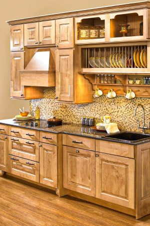 Wonderful wood kitchen cabinets for Lovely home - Page 7 of 47 ...