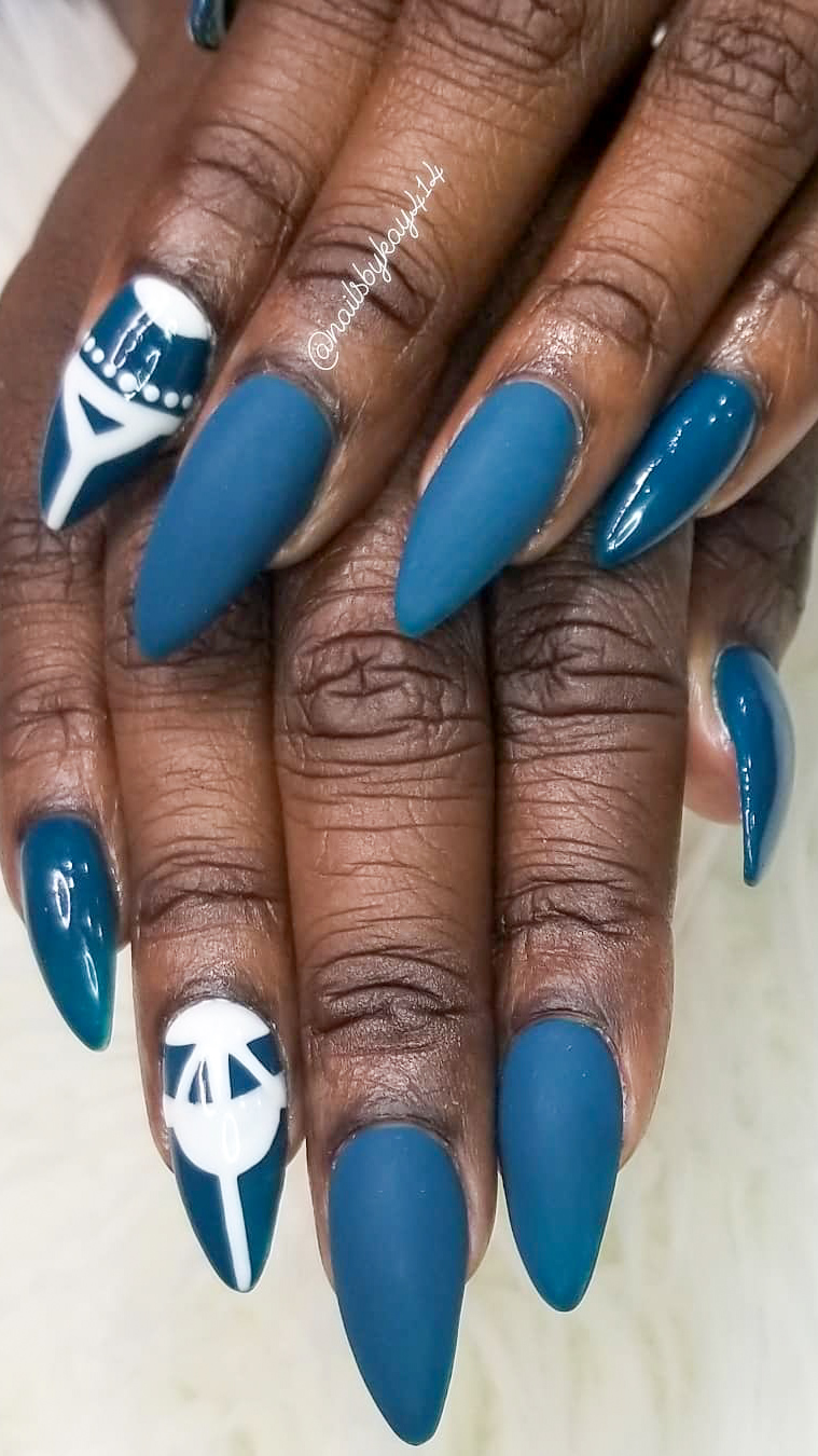 Stylish and Beautiful Summer Nails Ideas and Design - Womensays.com ...
