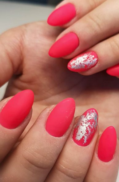 Pink Nail Designs Ideas For Your Spring and Summer Manicure - Page 33 ...